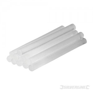 10 bâtons de colle