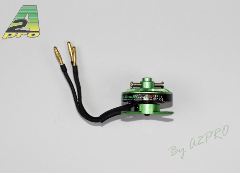 Moteurs brushless Pro-Tronik 2203 2100Kv