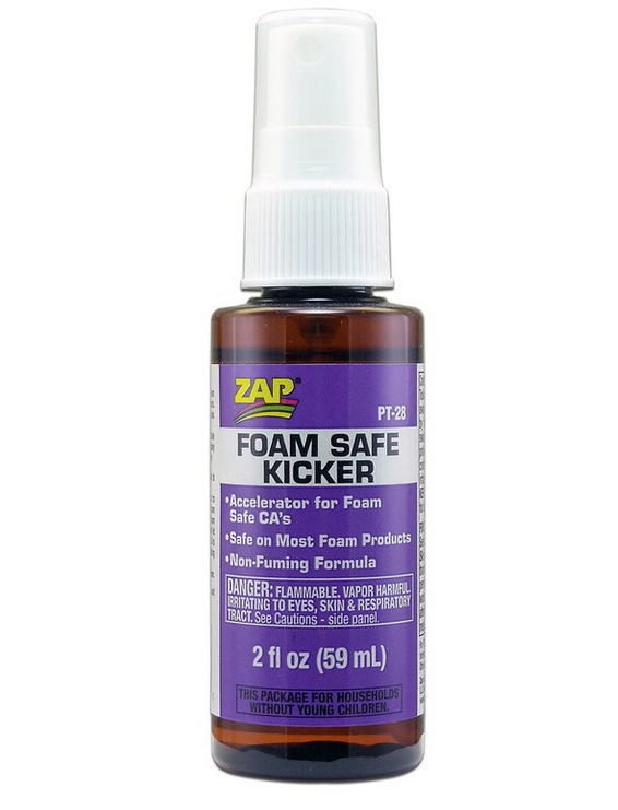 Accélérateur Cyano 59ml Zap