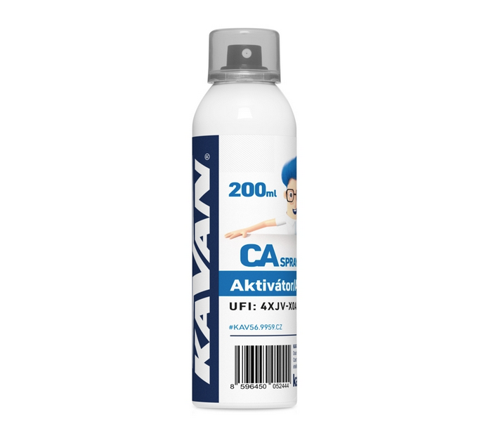 Accelerateur Cyano Kavan 200ml 