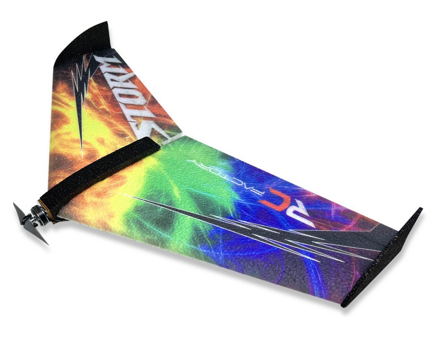 Aile Storm EPP 650mm Vert Rc Factory 