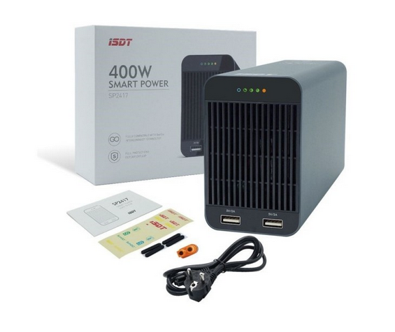 Alimentation SP2417 400W ISDT