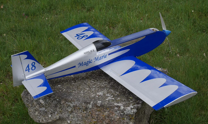 Avion AirLife Magic Marie kit à construire