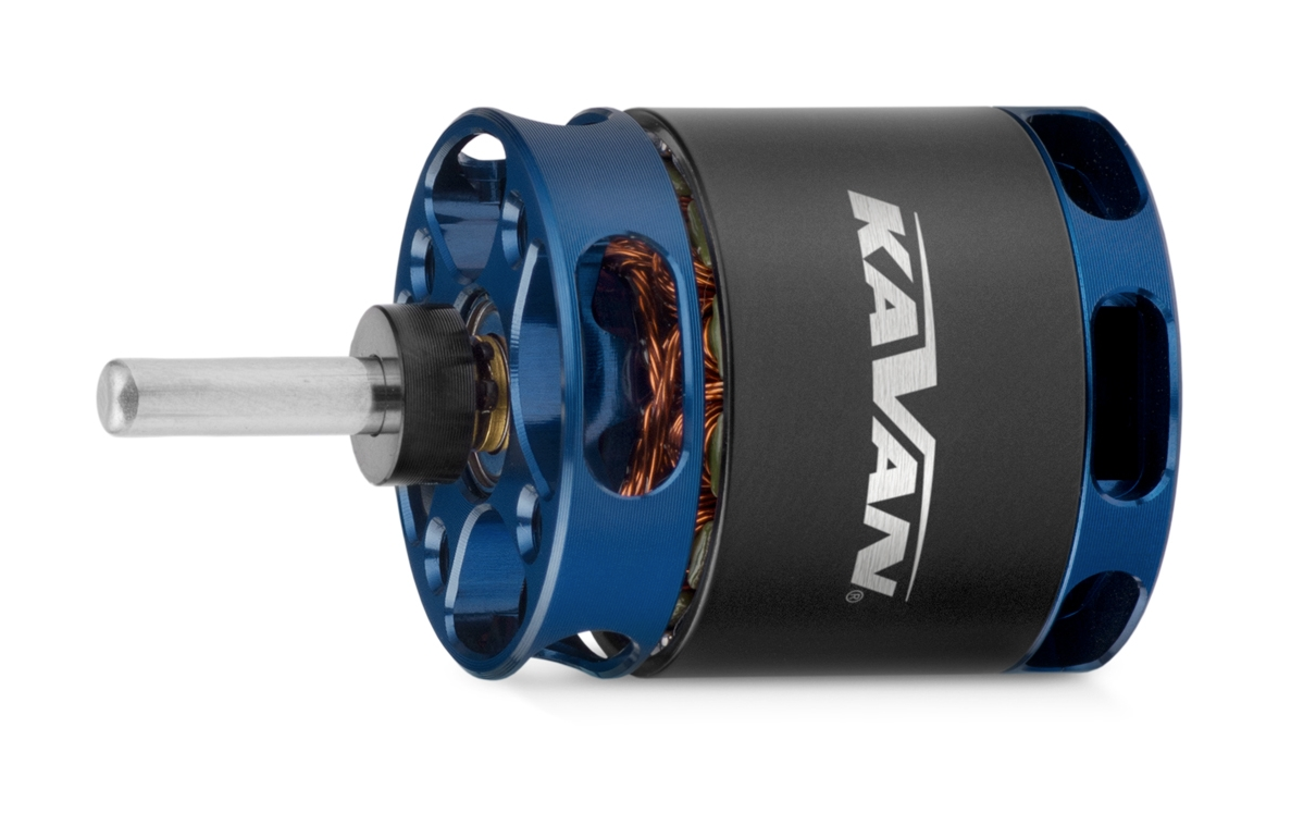 Moteur Brushless PRO 2225 1600kV Kavan