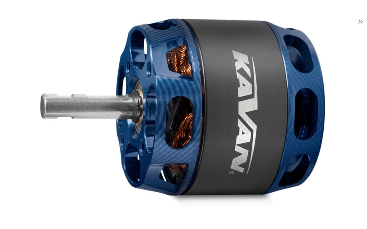 Moteur Brushless PRO 2826 1200kV Kavan