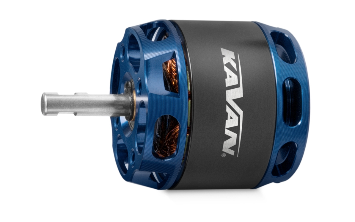 Moteur Brushless PRO 2830 1100kV Kavan