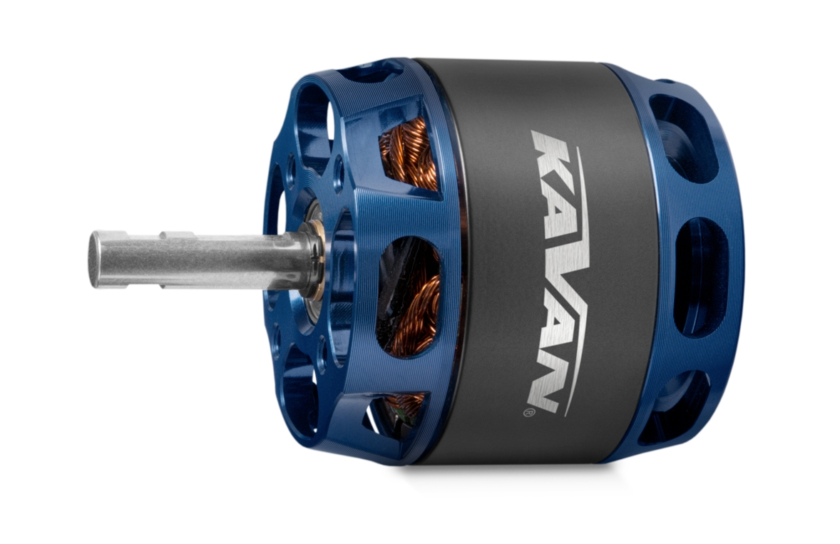 Moteur Brushless PRO 3536 1150kV Kavan