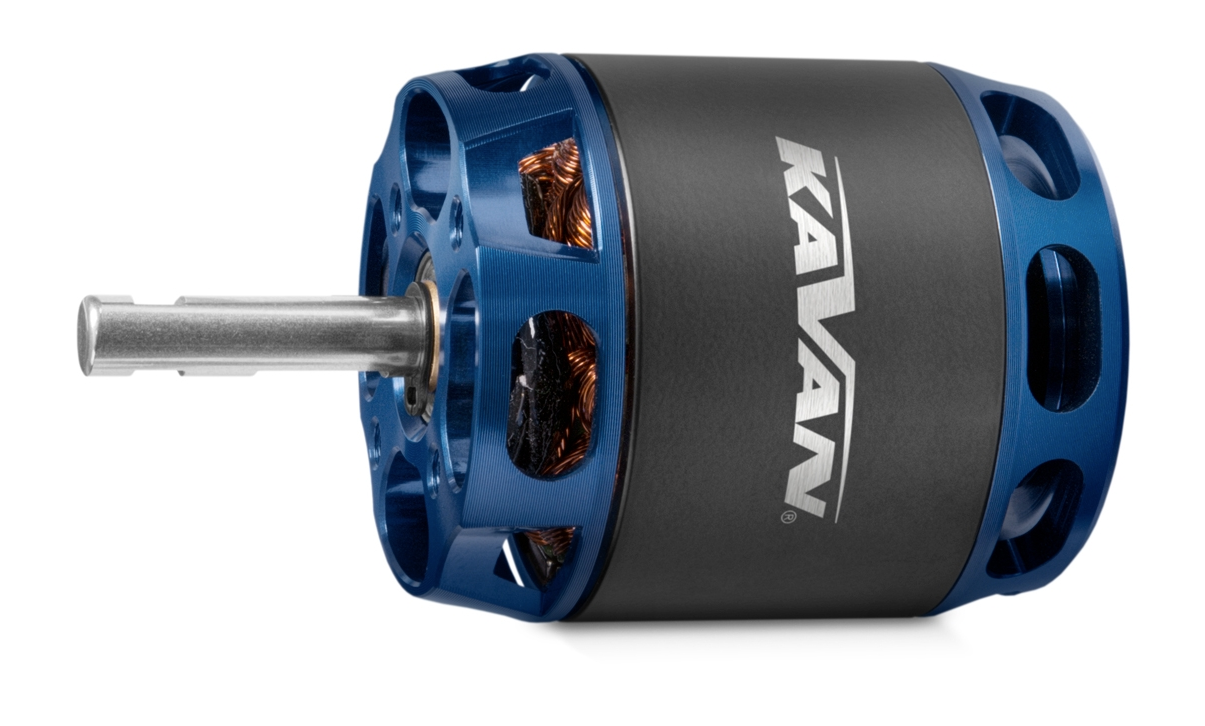 Moteur Brushless PRO 3542 1150kV Kavan