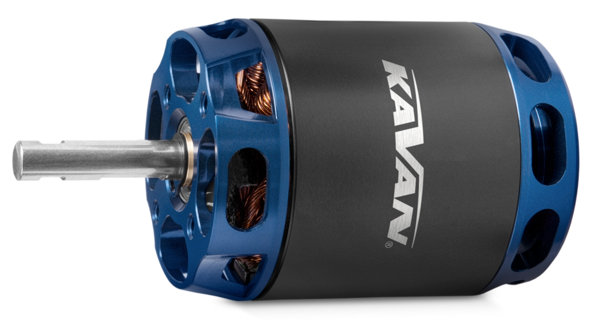 Moteur Brushless PRO 3548 900kV Kavan