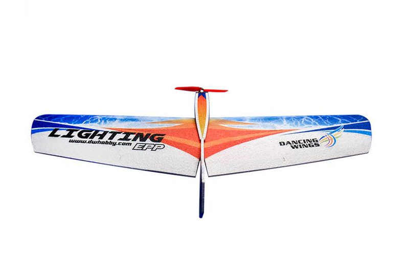 Aile volante EPP Lighting 1060mm + moteur brushless Ailes Volantes