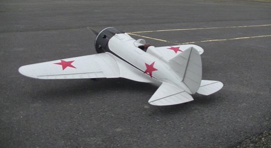 Short Kit POLIKARPOV i 16 1440mm Short Kit