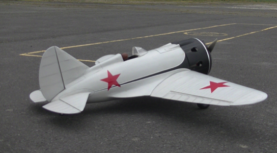 Short Kit POLIKARPOV i 16 1440mm Short Kit