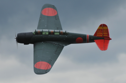 Short Kit NAKAJIMA B5N 1940mm
