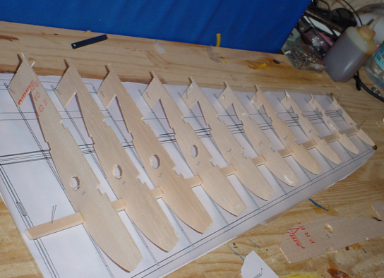 Short Kit Douglas DC3 2000mm Short Kit