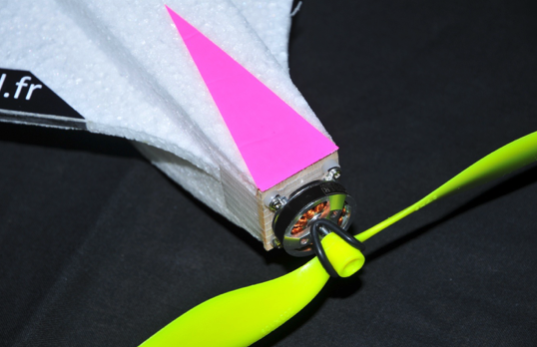 R Wing EPP 580mm Kit Indoor