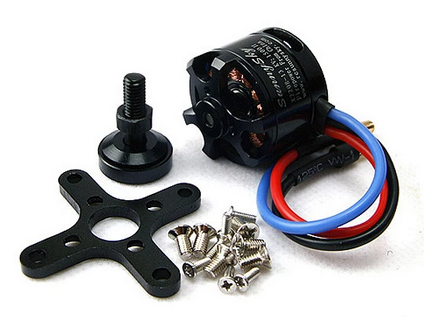 Moteur Brushless 2208 1100kv Sunnysky
