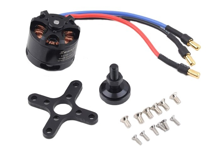 Moteur Brushless 2208 1100kv Sunnysky