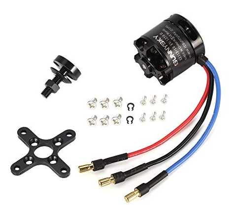 Moteur Brushless 2212 980kv Sunnysky