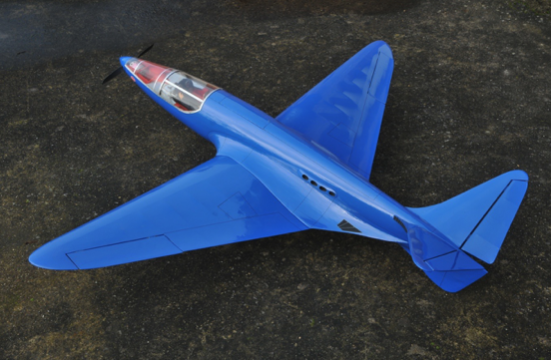 Short Kit Bugatti 100 1500mm