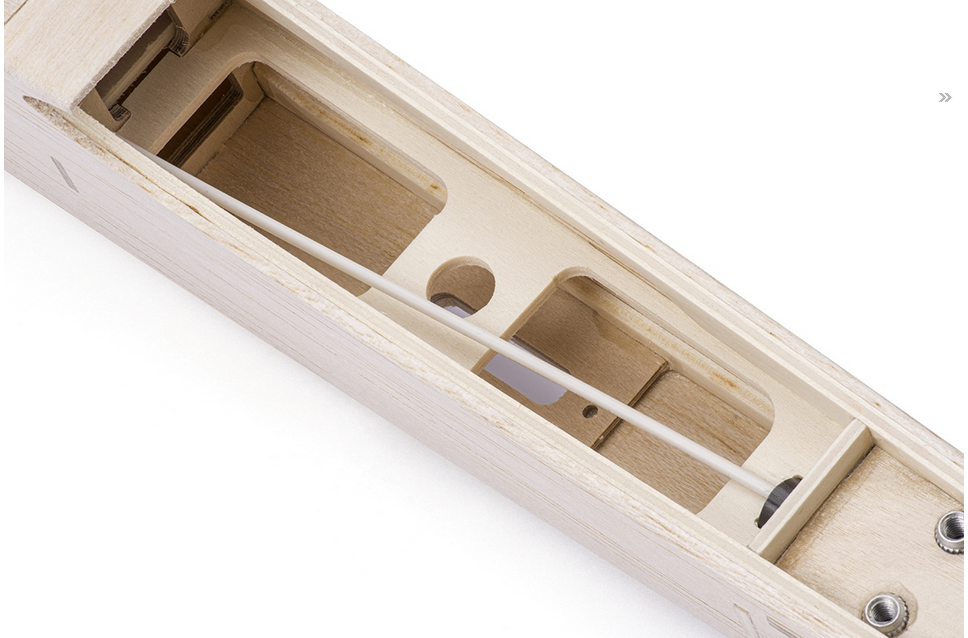 Planeur Resco 2 axes 1990mm Kavan Planeurs