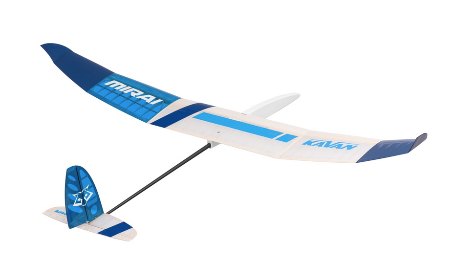 Planeur Mirai à construire 1995mm Kavan