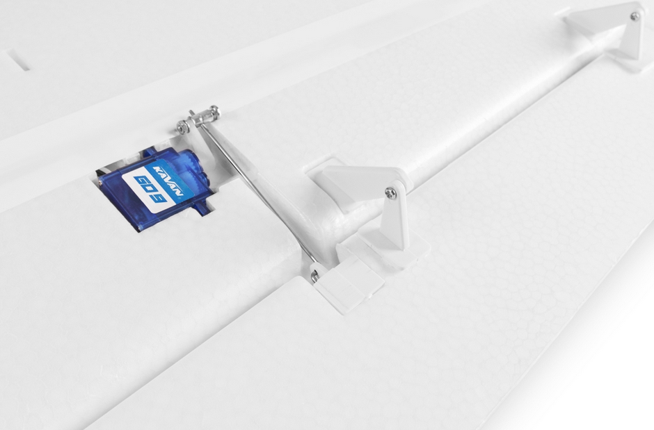 Bristell B23 1600mm Bleu PNP Kavan  Voltige