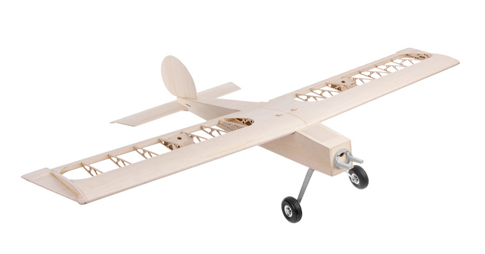 Funstik 1280mm Kavan à construire