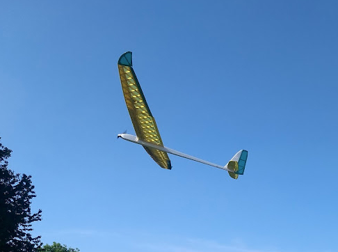 Planeur Tera V5 2250mm à construire pichler