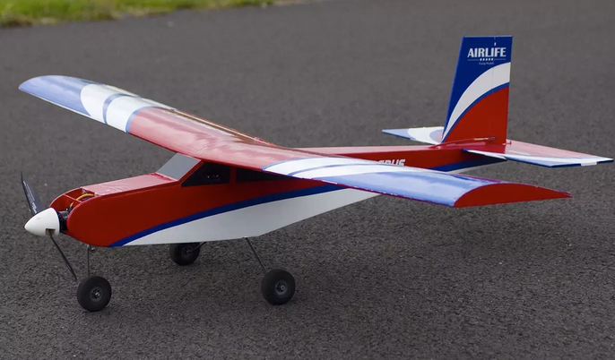 Avion AirLife Ambisagrus 1400mm en kit à construire Kits à construire