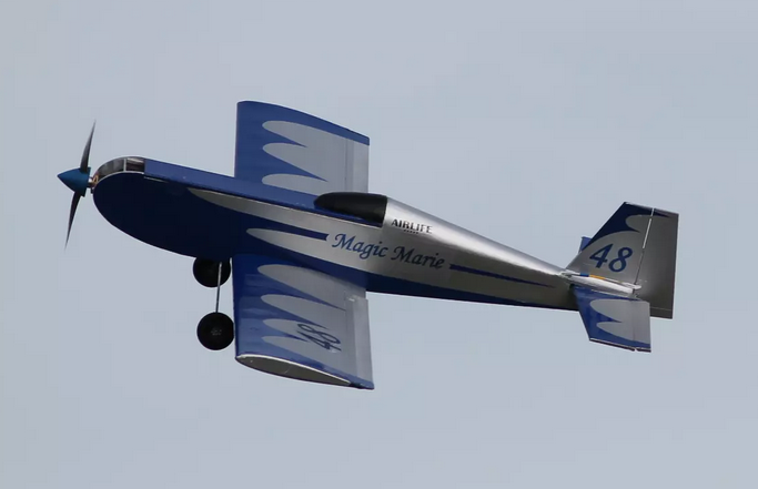 Avion AirLife Magic Marie kit à construire Voltige