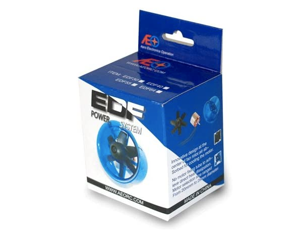 Turbine brushless AEO 27mm 11500Kv