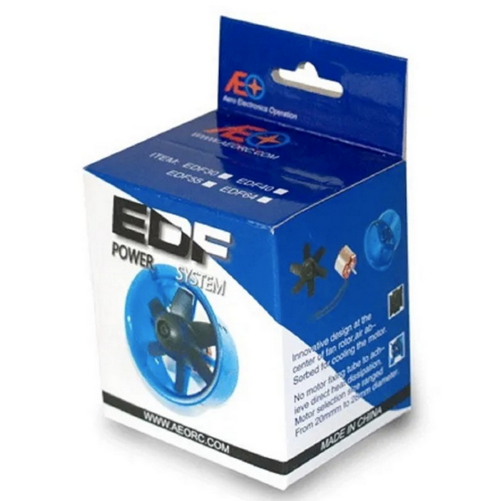 Turbine brushless AEO 35mm 6000Kv Turbines Brushless