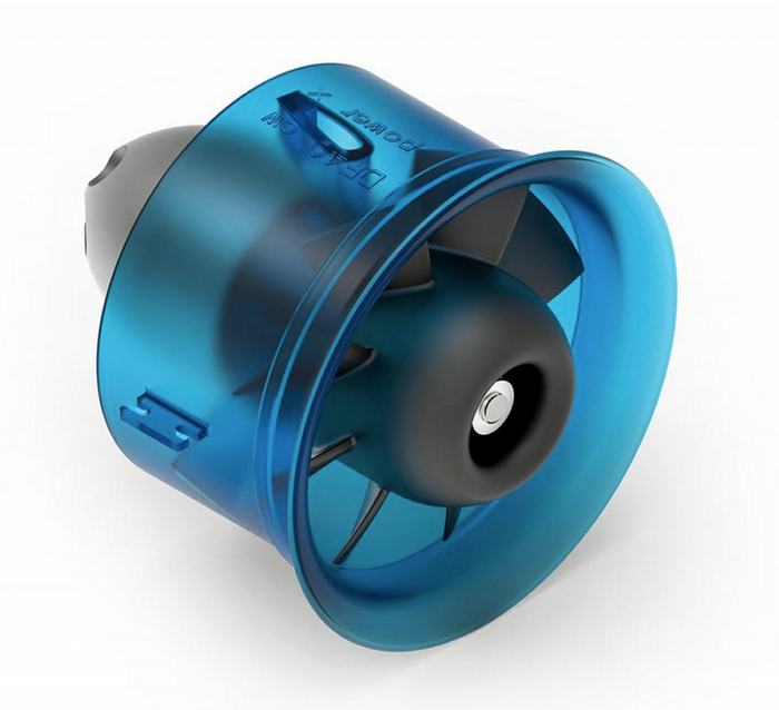Turbine brushless AEO 40mm 6500Kv