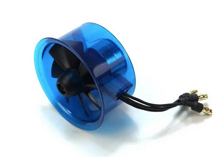 Turbine brushless AEO 45mm 6000Kv