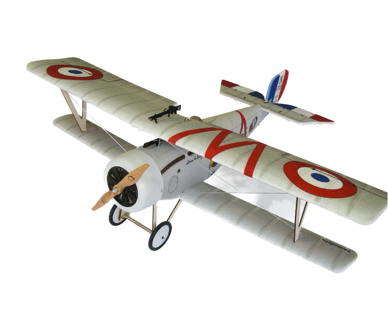 NIEUPORT 17 EPP 1008mm Va Models