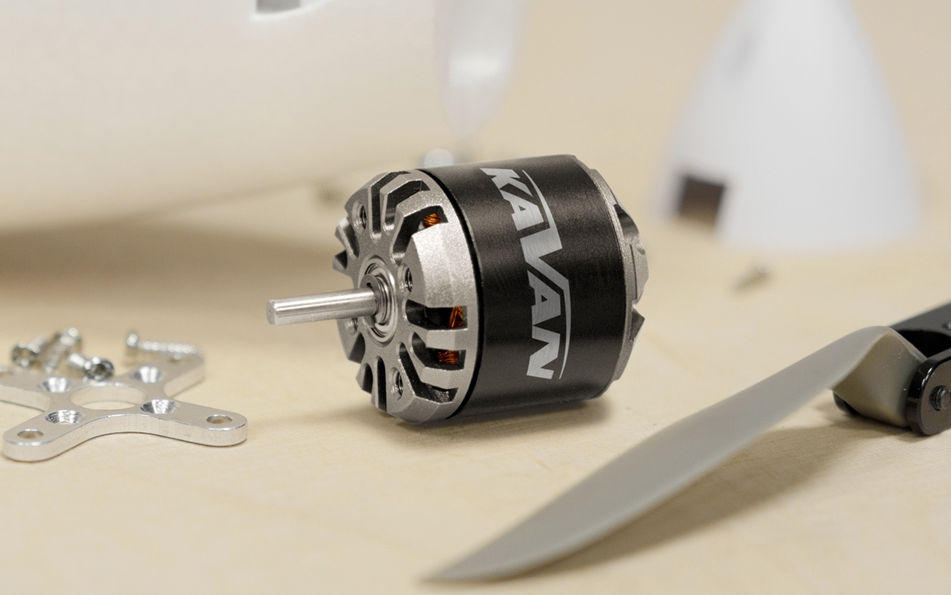 Moteur C2826 1000Kv Kavan Moteurs Brushless