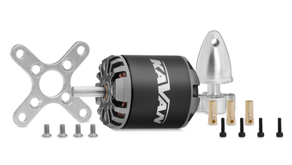 Moteur C2836 850Kv Kavan Moteurs Brushless
