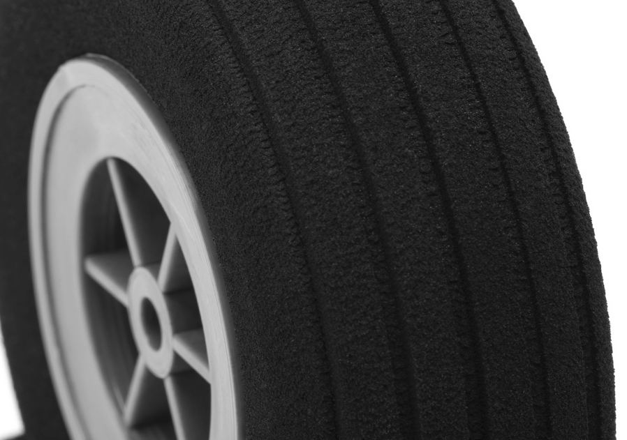 Roues 130mm Deluxe Kavan