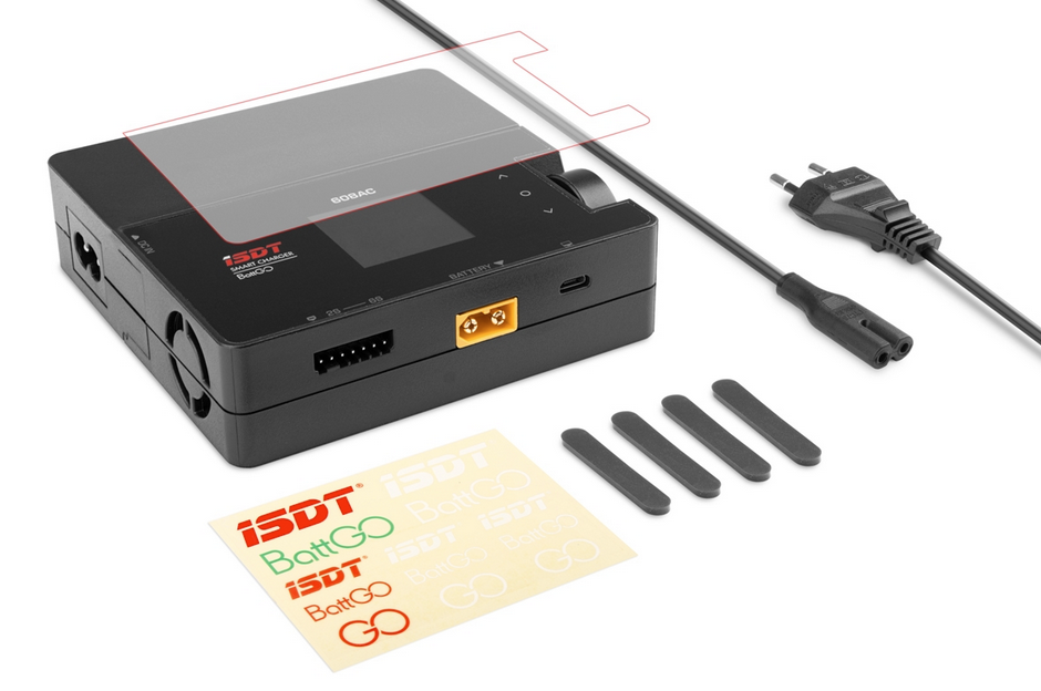 Chargeur ISDT 608 AC Chargeurs