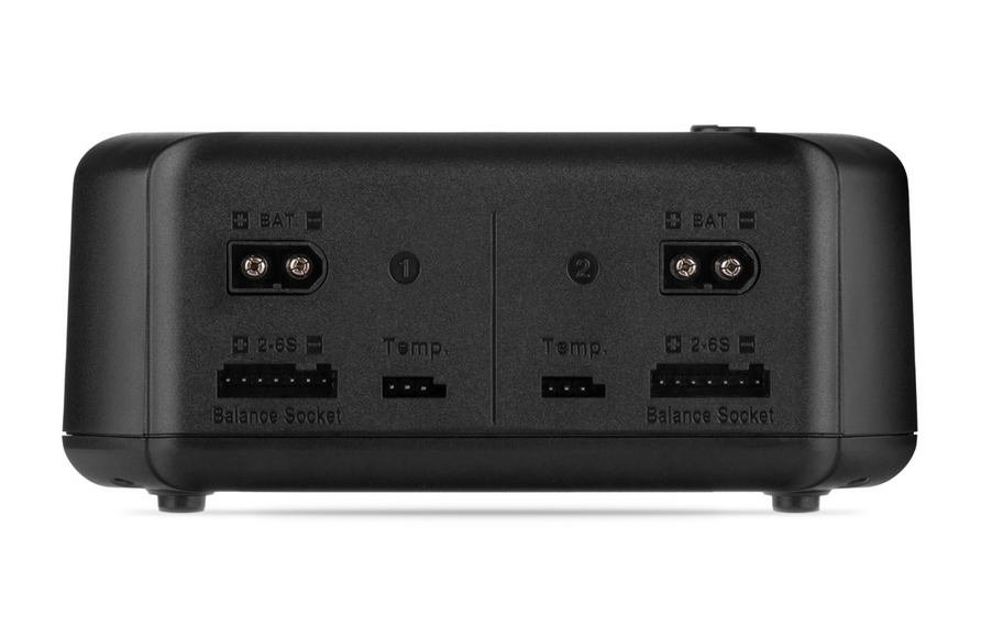 Chargeur Mibo Duo Racing 200W AC/DC