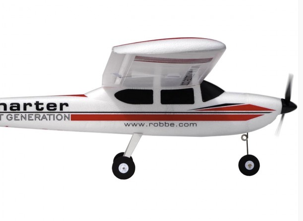 Charter NXG Trainer 1460mm PNP Robbe 