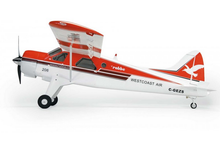 DHC-2 Beaver 1520mm PNP Robbe