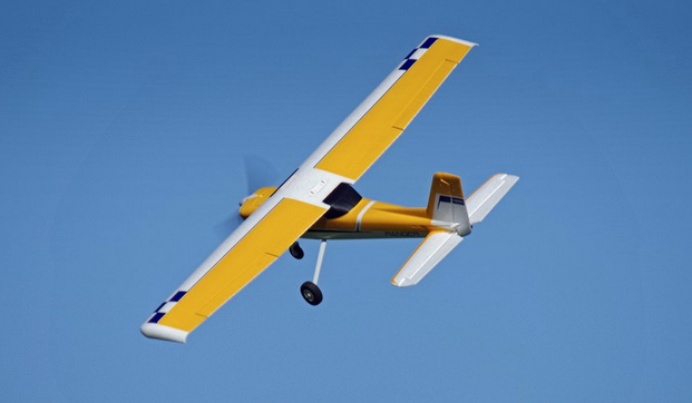 Ranger 1220mm PNP FMS avec flotteurs et gyro  Débutant / Trainer