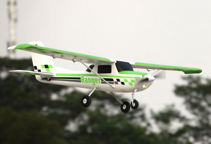 Ranger 1800mm PNP FMS avec gyro  Débutant / Trainer