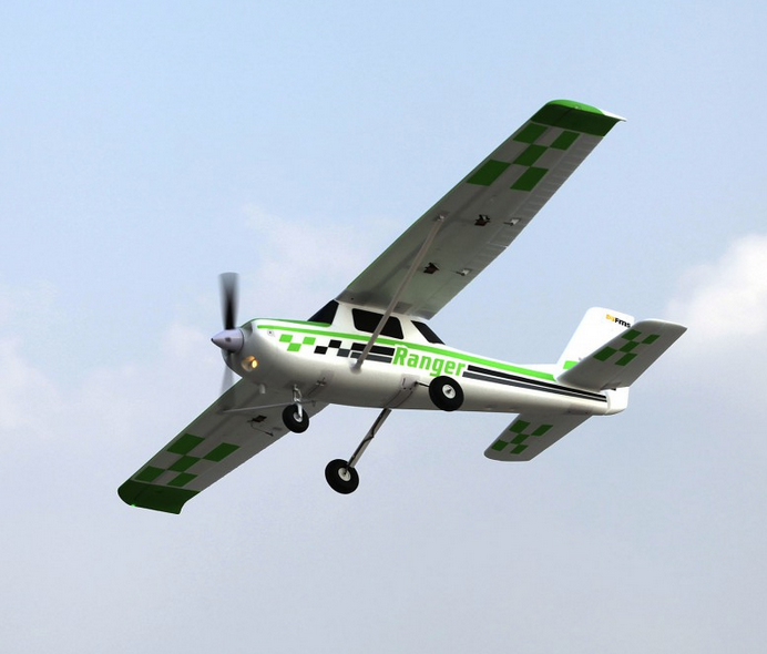Ranger 1800mm PNP FMS avec gyro  Débutant / Trainer
