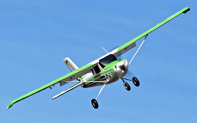 Ranger 1800mm PNP FMS avec gyro  Débutant / Trainer