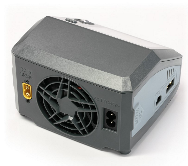 Chargeur D200 Neo Duo AC/DC  (AC 200W - DC 2x400W) SkyRc Chargeurs