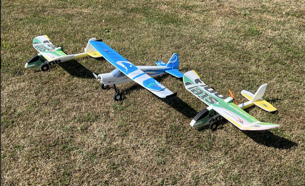 Step 2 1140mm Rose Rc Factory Débutant / Trainer