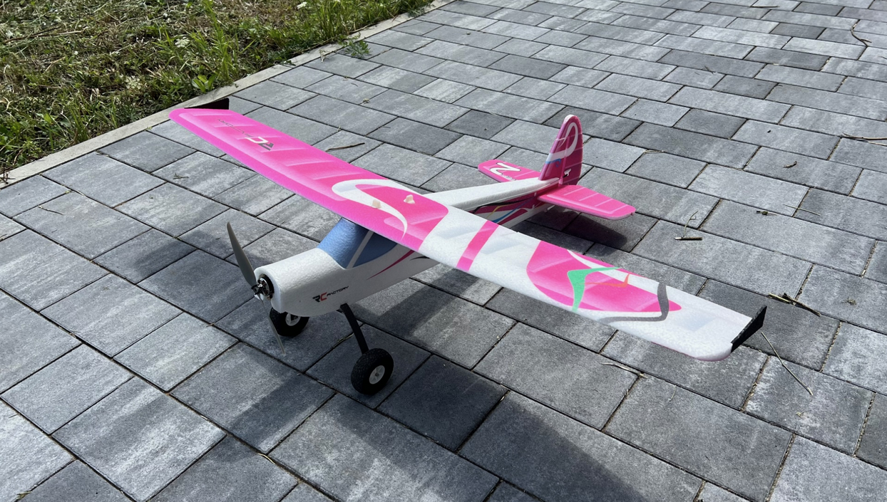 Step 2 1140mm Rose Rc Factory