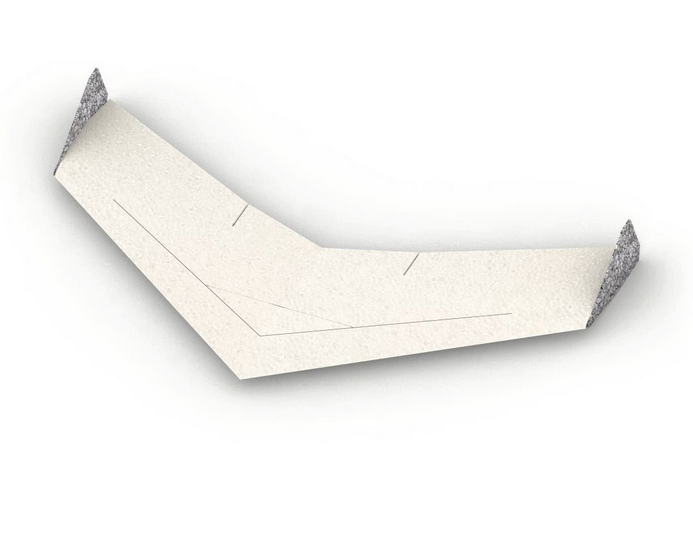 Fury Slope EPP 1200mm Rc Factory 